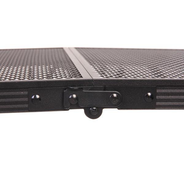 Стол кемпинговый складной сетка, 60*40*25-55 см