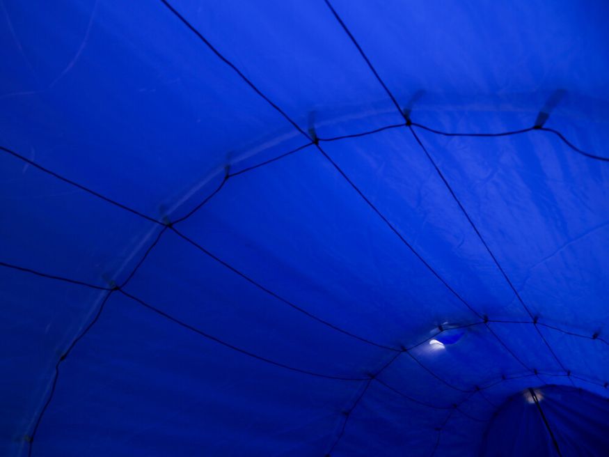 Палатка Век Байкал-8 трехслойная