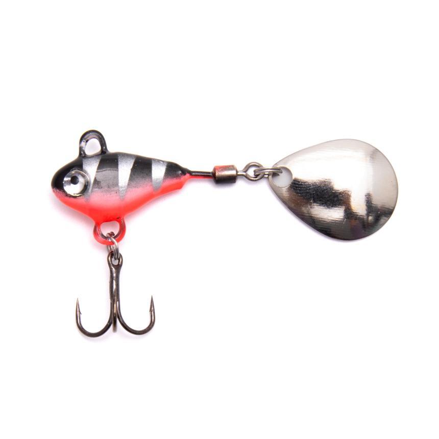 Приманка тейлспиннер Yaman SYZY, 6 гр., 20 мм