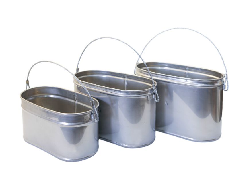 Котел Век овальный 5 л