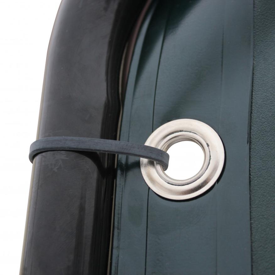 Экран защитный 1,8х1,8 (Пленка ПВХ 0,4), Митек