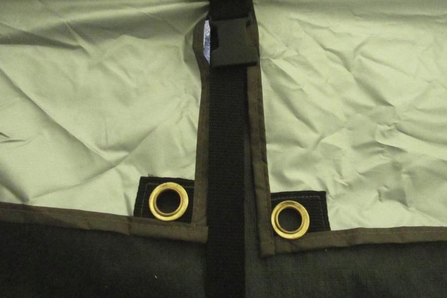 Палатка-автомат Family Comfort Solar Control, Maverick