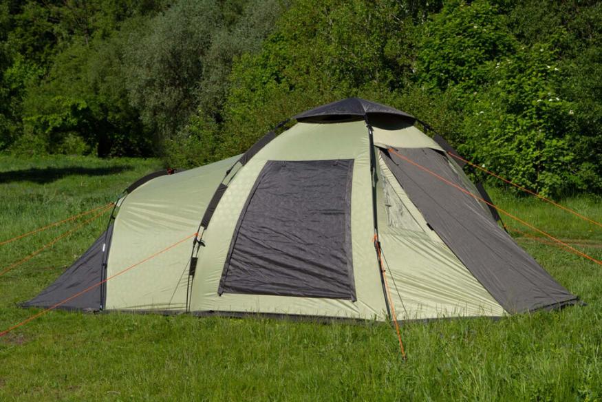 Палатка-автомат Family Comfort Solar Control, Maverick