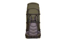 Рюкзак экспедиционный &amp;quot;Конжак 120 v2&amp;quot; зелёный/серый, Манарага