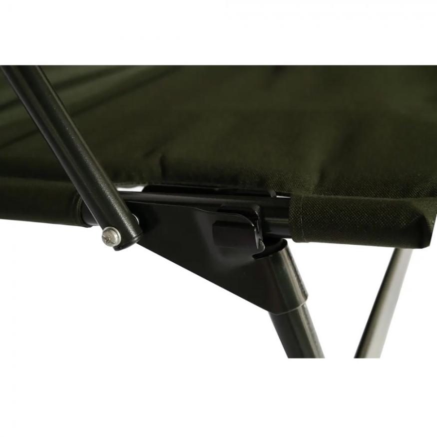 Кресло Fisherman Ultra зеленое