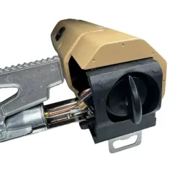 Плита газовая портативная (цанга), с пьезоподжигом, складная