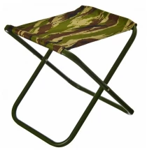 Стул складной малый  320х310х330 мм, Следопыт