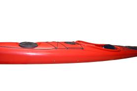 Каяк морской Луч, 3-х слойный, RST