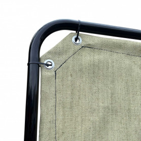 Экран защитный 1,8х1,8 (Брезент 450), Митек