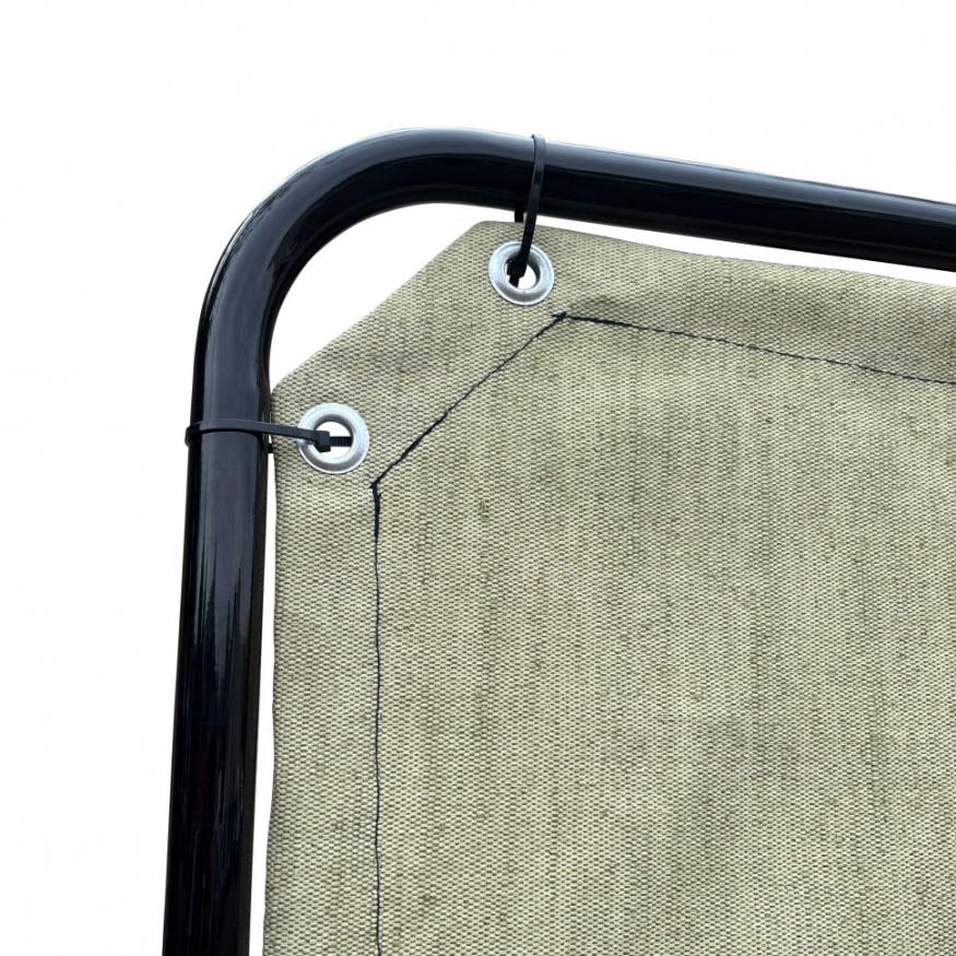 Экран защитный 1,8х1,8 (Брезент 450), Митек