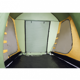 Палатка Prime 4 зеленый/бежевый, Btrace