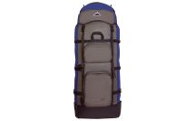 Рюкзак экспедиционный Конжак 120 v2 синий-серый, Манарага