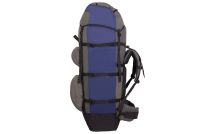 Рюкзак экспедиционный Конжак 120 v2 синий-серый, Манарага