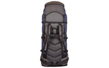 Рюкзак экспедиционный Конжак 120 v2 синий-серый, Манарага