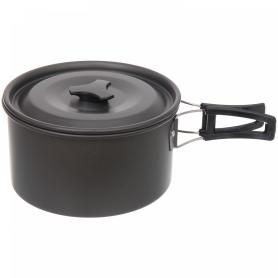 Набор посуды походной на 4-5 персон (15 предметов) COMPSOR-500