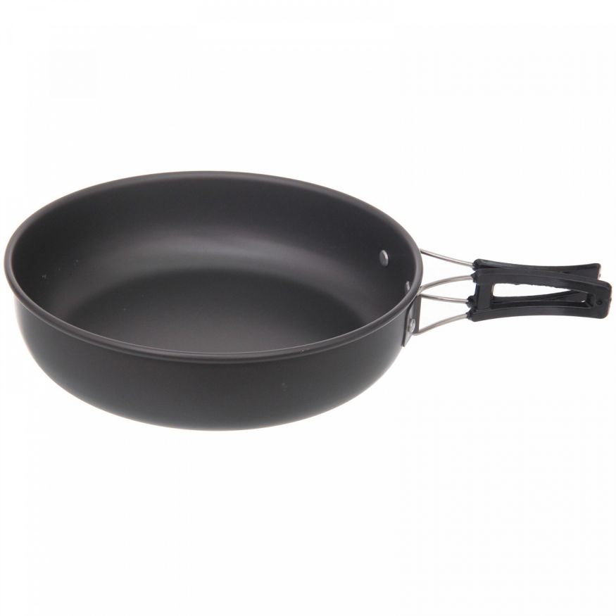 Набор посуды походной на 4-5 персон (15 предметов) COMPSOR-500