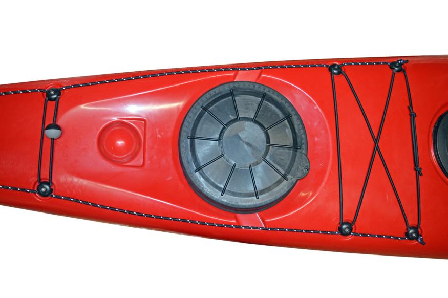 Каяк морской Миг, RST