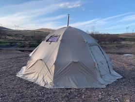 Палатка универсальная УП-5 Енисей двухслойная