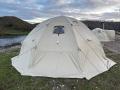 Палатка универсальная УП-7 Енисей двухслойная