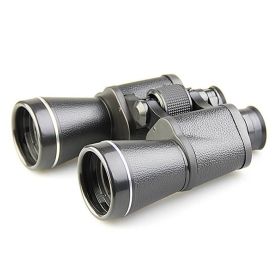 Бинокль Veber Classic БПЦ 20x50 черный, кожа