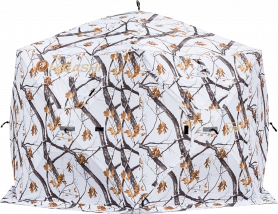 Палатка зимняя Higashi Winter Camo Sota (однослойная)