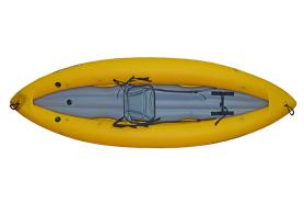 Байдарка Маэстро 300, Вольный Ветер