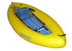 Байдарка Маэстро 300, Вольный Ветер