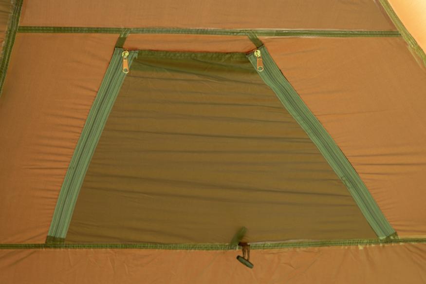 Шатер автомат Olympia (шатер на 10 человек), Maverick