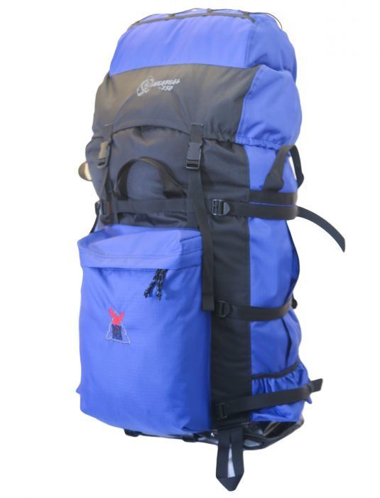 Рюкзак экспедиционный Медведь-150, Век