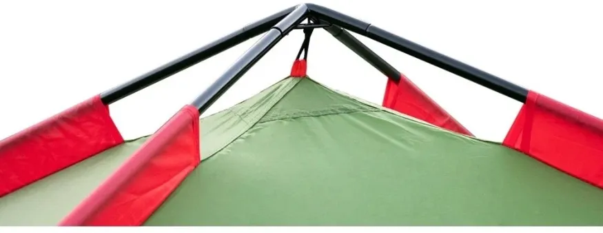 Шатер Tramp Lite Bungalow зеленый, Tramp