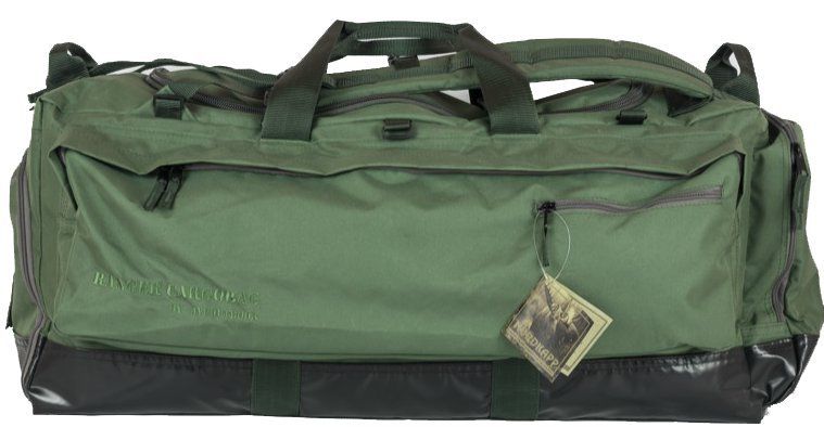 Рюкзак-сумка ORDKA Cargobag pro 2.0 на 90 литров (зеленый)
