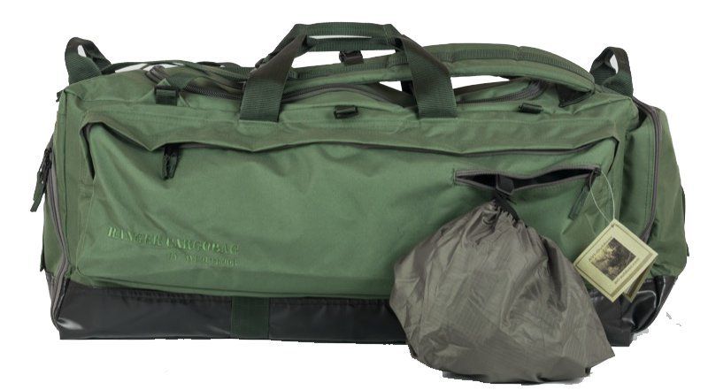 Рюкзак-сумка ORDKA Cargobag pro 2.0 на 90 литров (зеленый)