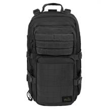 Рюкзак туристический Squad 35, черный, Tramp