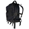 Рюкзак туристический Squad 35, черный, Tramp