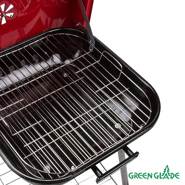 Гриль AHG18B, Green Glade