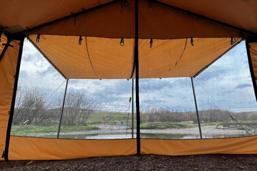 Шатер Енисей 10