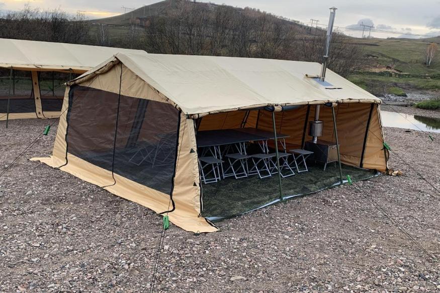 Шатер Енисей 10