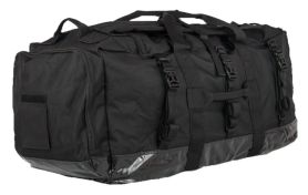 Рюкзак-сумка ORDKA Cargobag pro 2.0 на 90 литров (чёрный)