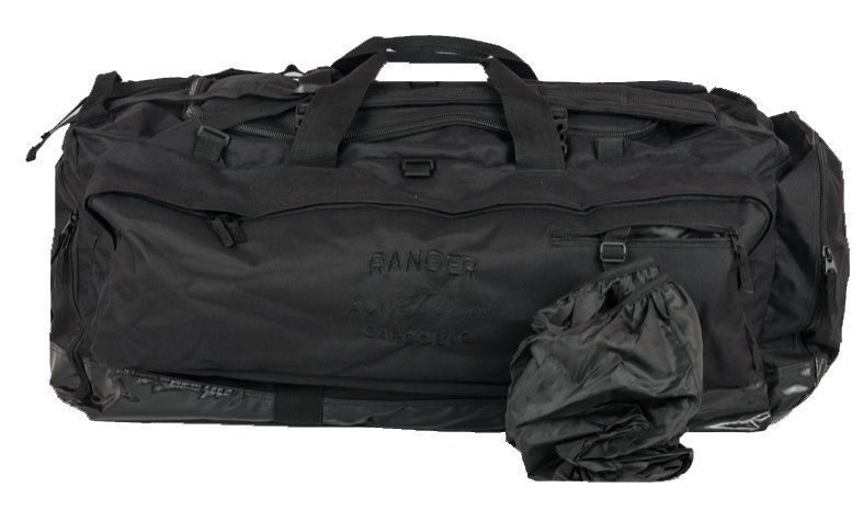 Рюкзак-сумка ORDKA Cargobag pro 2.0 на 90 литров (чёрный)