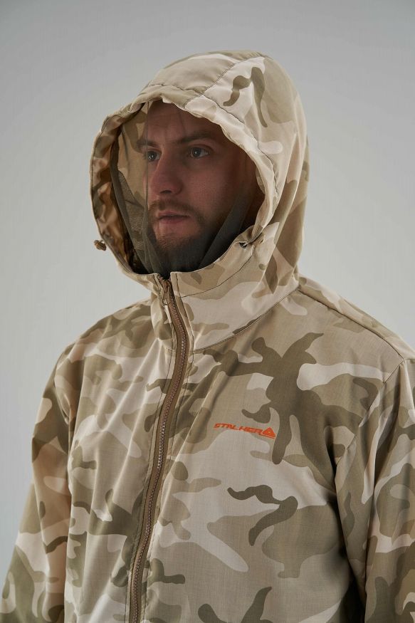 Костюм &amp;quot;Тень&amp;quot;(принт 1035), Сталкер