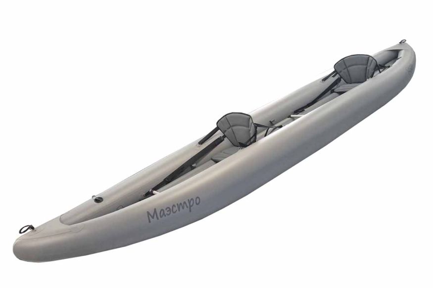 Байдарка Маэстро 480, Вольный Ветер