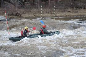 Байдарка Маэстро 480, Вольный Ветер