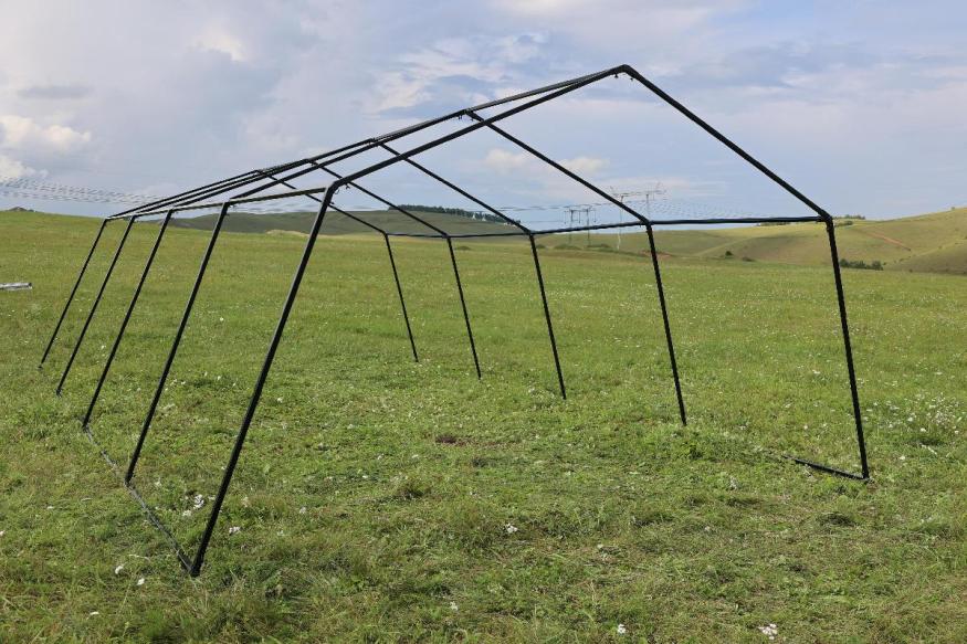 Шатер Енисей 15