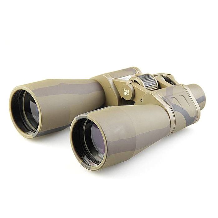 Бинокль Veber Classic БПЦ 30x60 камуфлированный