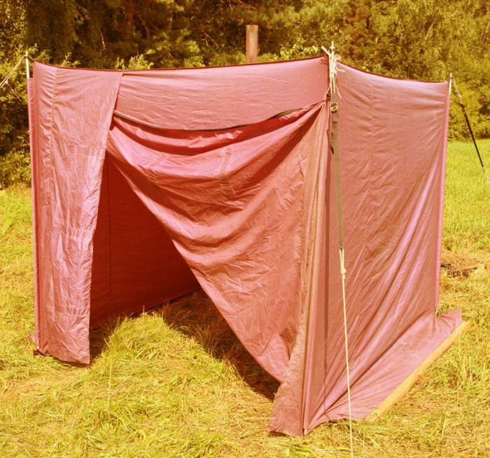 Палатка Век Баня походная Ижма