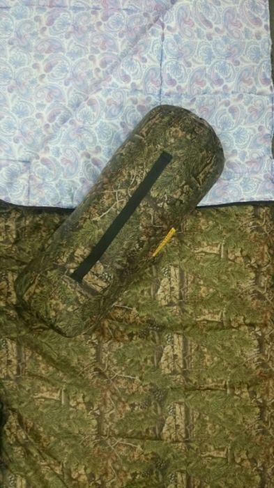 Спальный мешок Prestige 4K подклад фланель