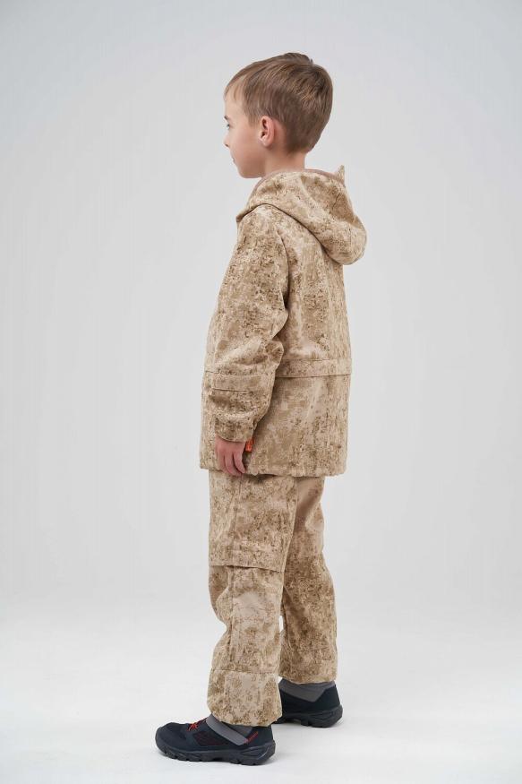 Костюм детский противоэнцефалитный ТЕРМИТ KIDS, Сталкер