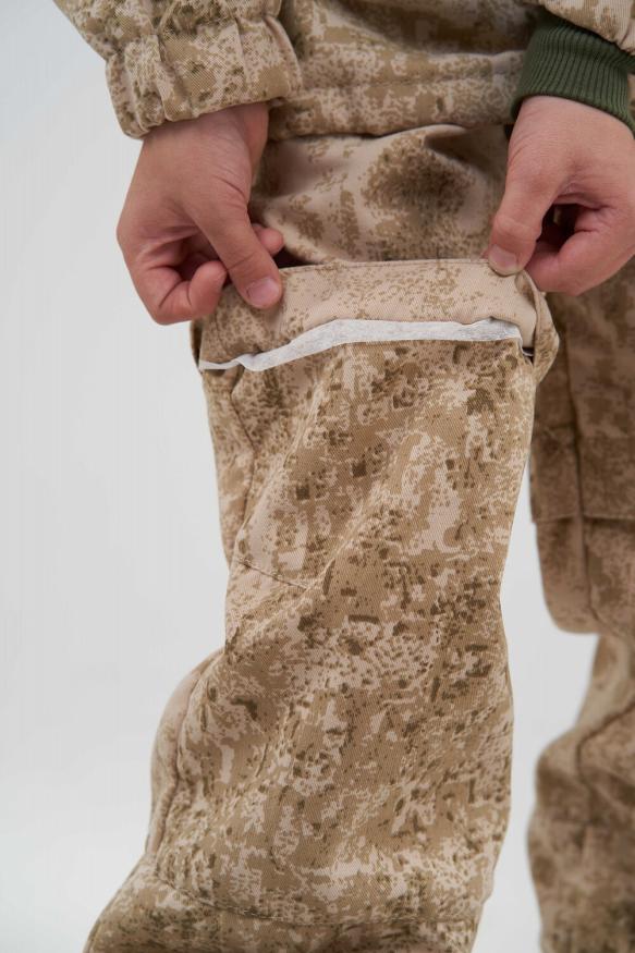 Костюм детский противоэнцефалитный ТЕРМИТ KIDS, Сталкер