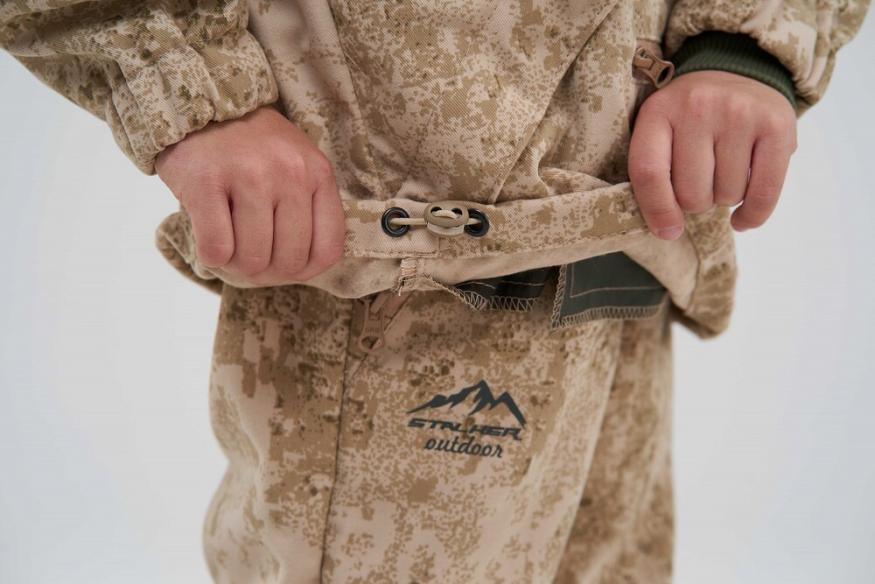 Костюм детский противоэнцефалитный ТЕРМИТ KIDS, Сталкер