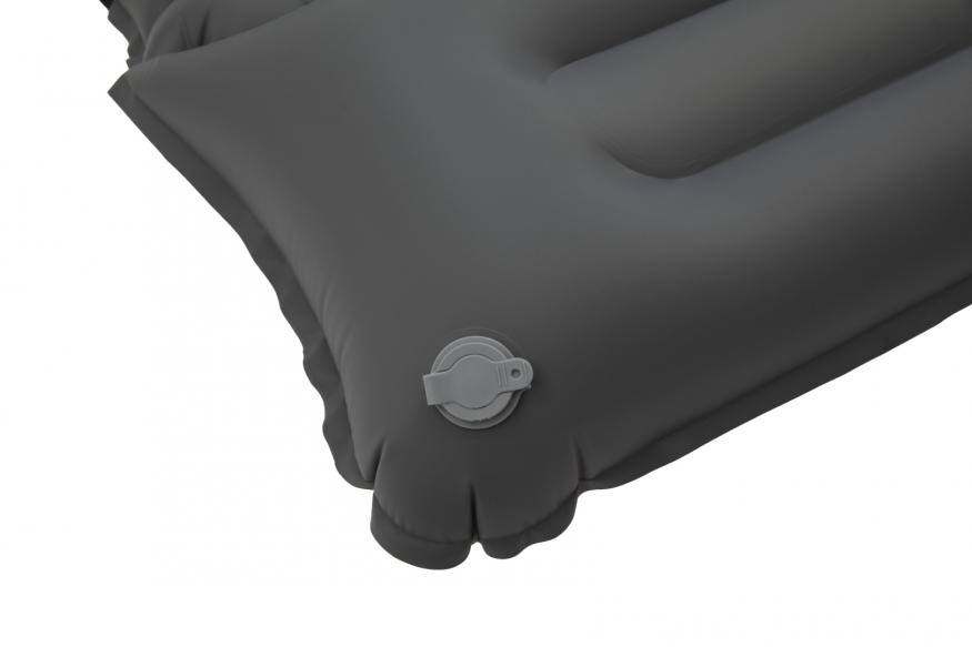 Коврик надувной 2401 DELUXE 7, 196 х 68 х 7 см, ATEPA